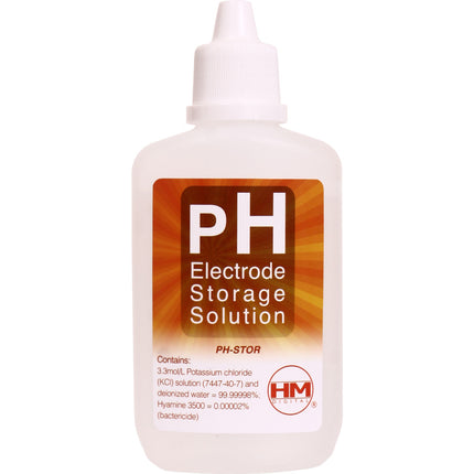HM Digital PH-STOR pH Electrode Storage Solution
