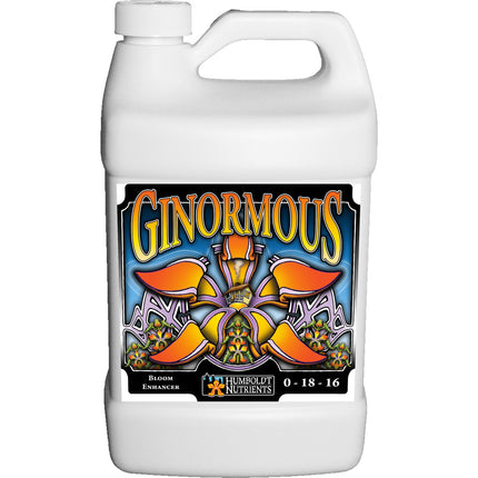 Humboldt Nutrients Ginormous - 1 GAL