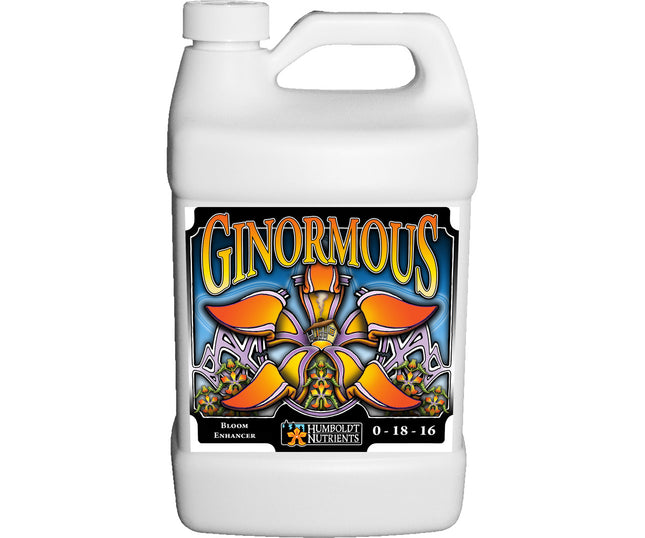 Humboldt Nutrients Ginormous - 1 GAL