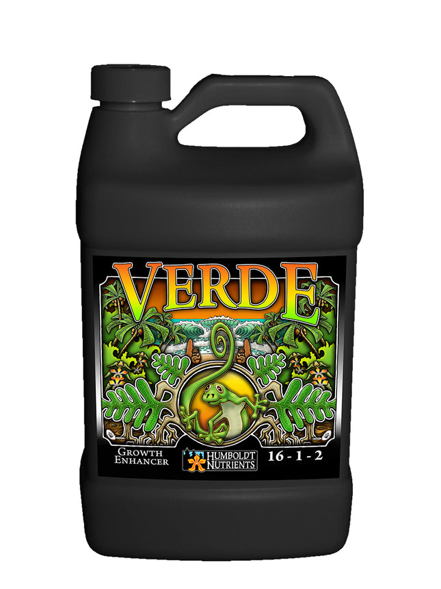 Humboldt Nutrients Verde - 1 GAL