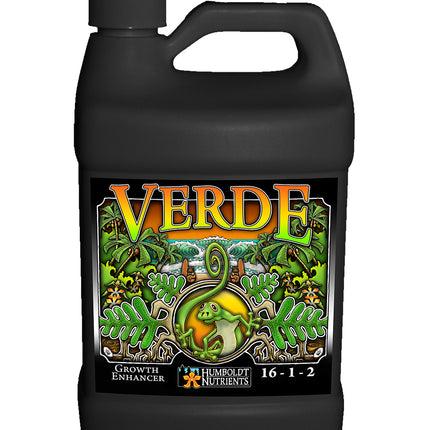Humboldt Nutrients Verde - 2.5 GAL