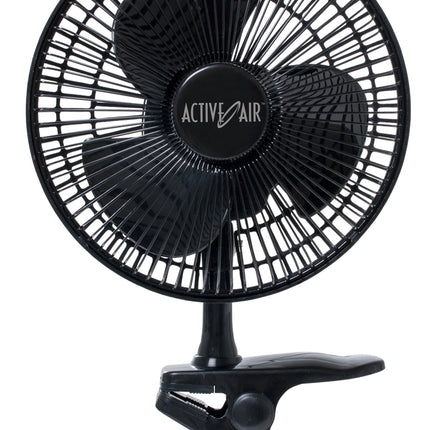 Active Air 8" Clip Fan - 10W