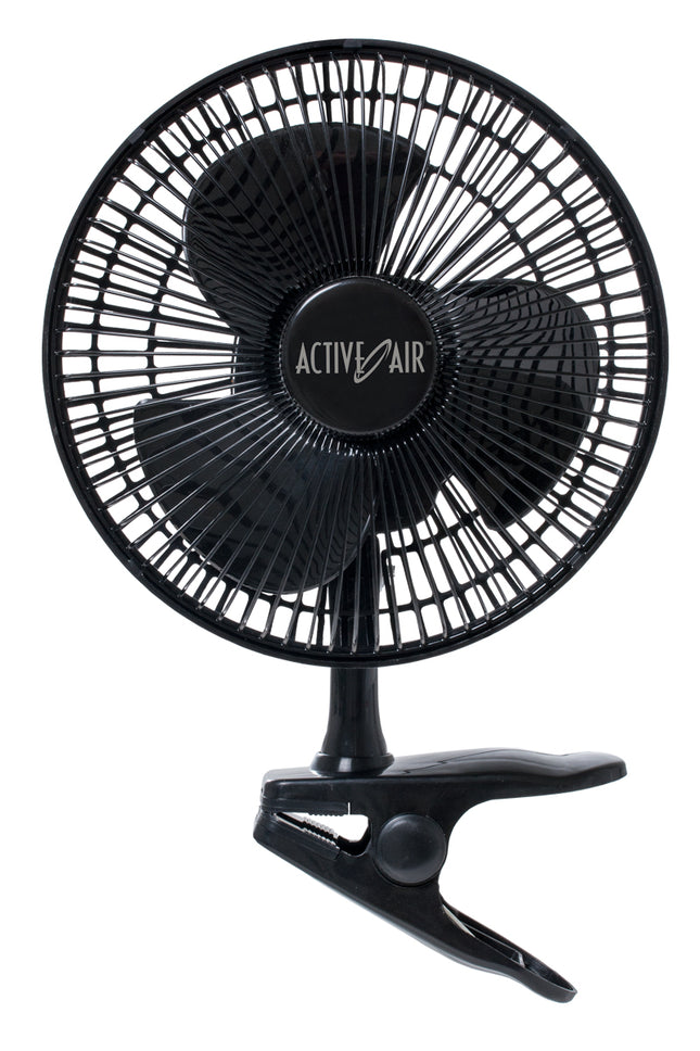 Active Air 8" Clip Fan - 10W