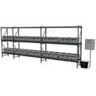 Current Culture HPA 1050-site aeroponic propagator with rack