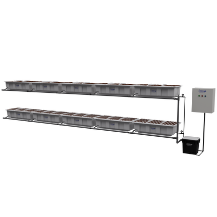 Current Culture HPA 1050-site aeroponic propagator without rack