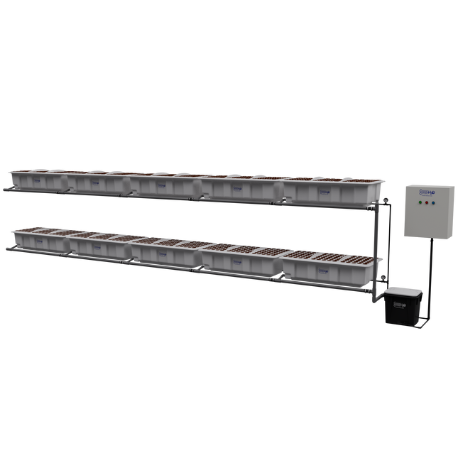 Current Culture HPA 1050-site aeroponic propagator without rack