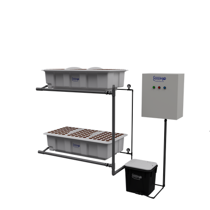 Current Culture HPA 210-site aeroponic propagator without rack