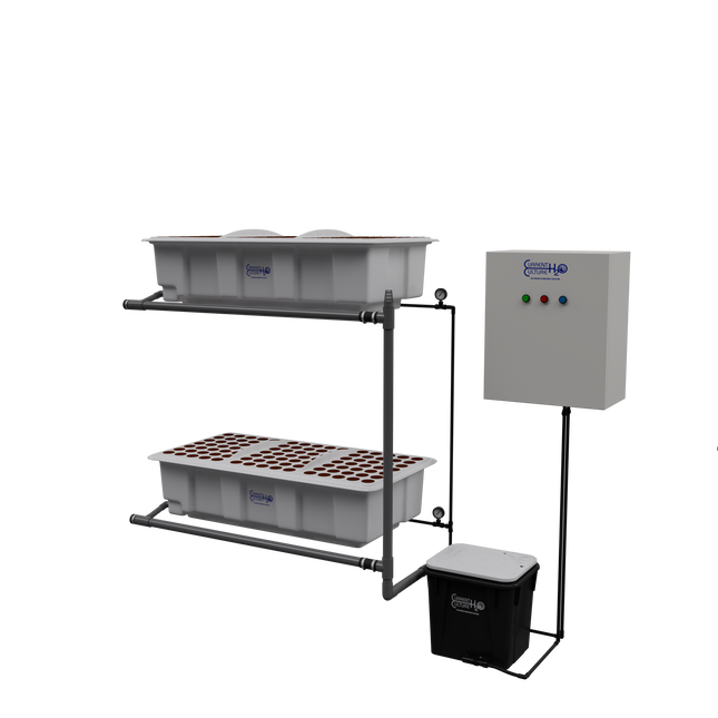 Current Culture HPA 210-site aeroponic propagator without rack