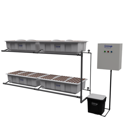 Current Culture HPA 420-site aeroponic propagator without rack