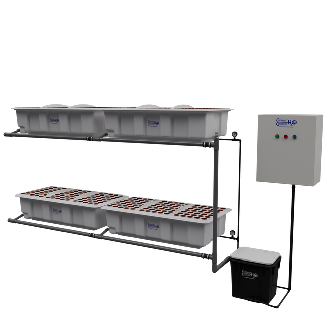 Current Culture HPA 420-site aeroponic propagator without rack