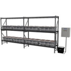 Current Culture HPA 840-site aeroponic propagator with rack