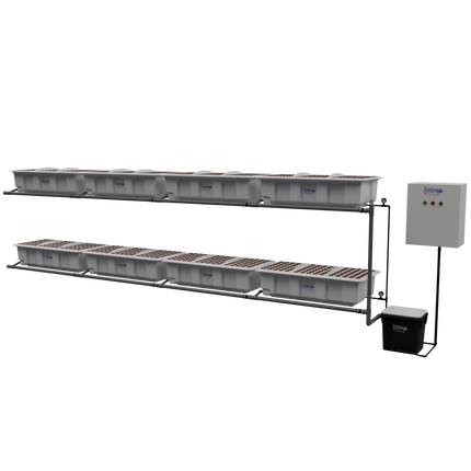 Current Culture HPA 840-site aeroponic propagator without rack
