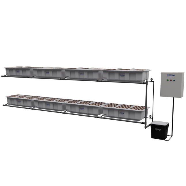 Current Culture HPA 840-site aeroponic propagator without rack