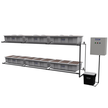 Current Culture HPA 630-site aeroponic propagator without rack