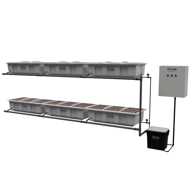 Current Culture HPA 630-site aeroponic propagator without rack