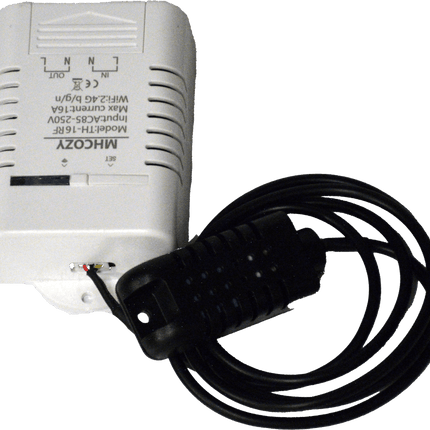 EZ Trim EZ Cure - Humidity Controller