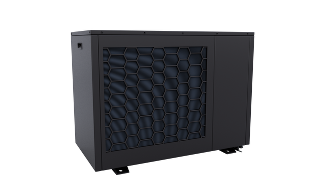 Hydro Frost 2 HP hydroponic solution chiller image 2