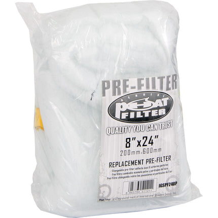 Phat Pre Filter 8" x 24"