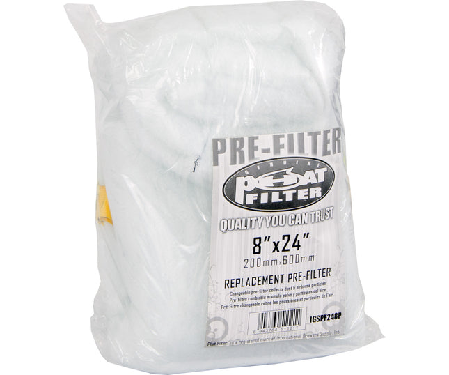 Phat Pre Filter 8" x 24"