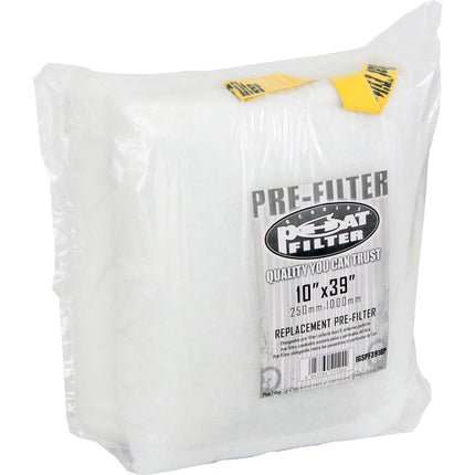 Phat Pre-Filter - 10" x 39"
