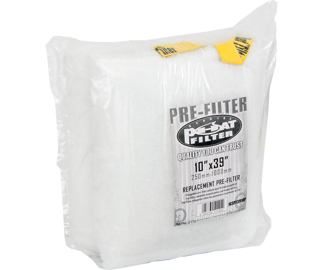 Phat Pre-Filter - 10" x 39"
