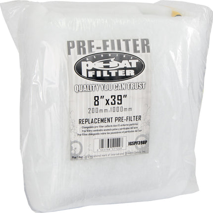 Phat Pre Filter 8" x 39"