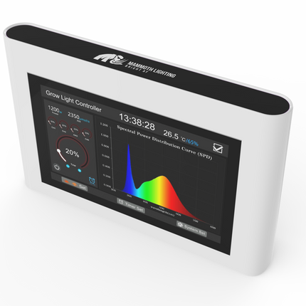 Mammoth Lighting LED controller app