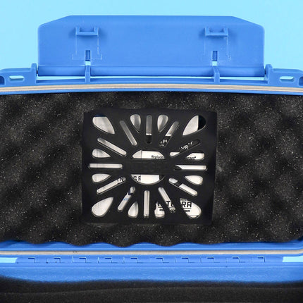 Integra travel humidor with Boost pack