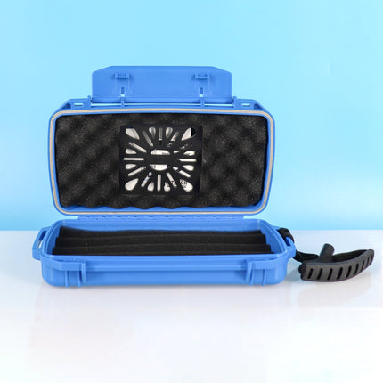 Integra travel humidor with Boost pack