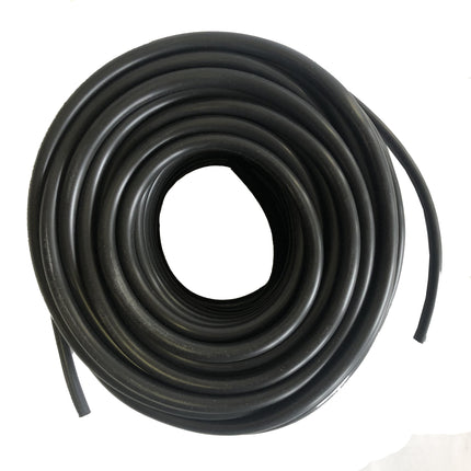 AutoPot 3/8 in OD black pipe roll