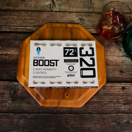 Integra Boost 320g 72% two-way humidity pack