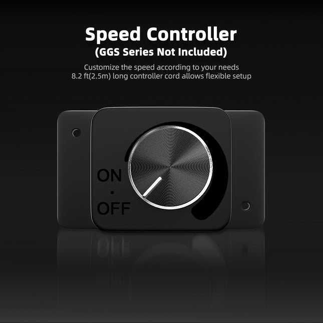 Spider Farmer inline fan RJ12 speed controller