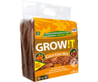 GROW!T Organic Coco Coir Mix - Block