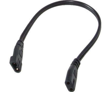 Jump Start T5 Strip Fixture Link Cord - For Modular Systems - 9"