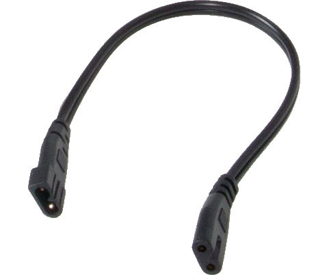 Jump Start T5 Strip Fixture Link Cord - For Modular Systems - 9"