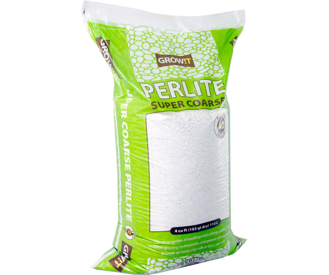 GROW!T #2 Perlite Super Coarse 4 cu ft