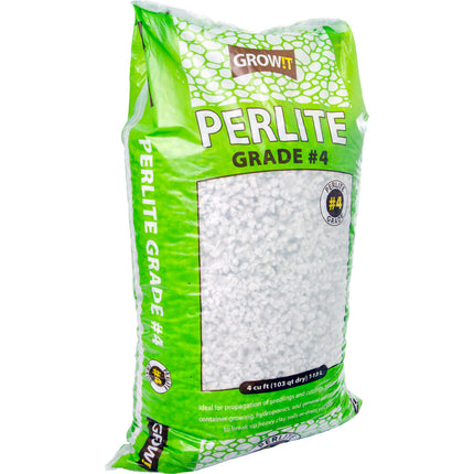 GROW!T #4 Perlite 4 cu ft