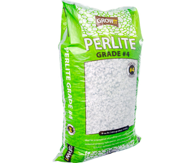 GROW!T #4 Perlite 4 cu ft