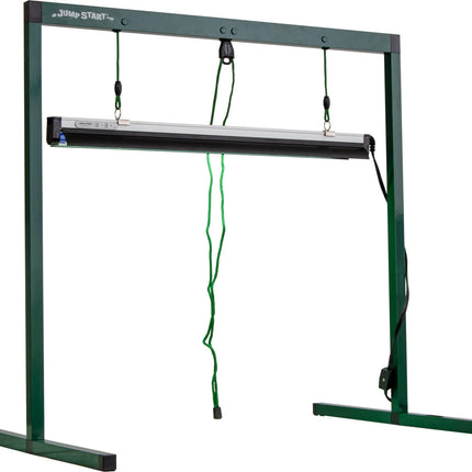 Jump Start 2' T5 Grow Light System with Timer (Stand, Fixture & Tube)