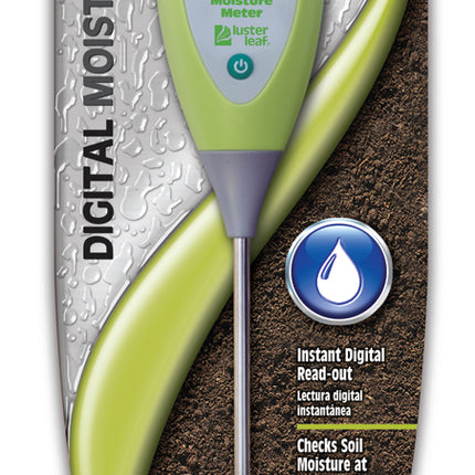 Luster Leaf Digital Moisture Meter