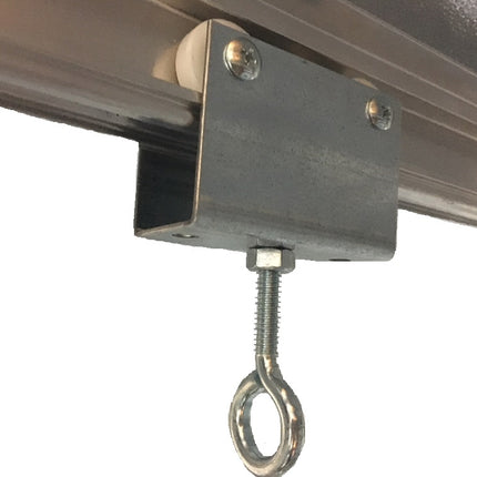 Light Rail Auxiliary Trolley with Extreme Duty Wheels, LightRail 3.0-4.20