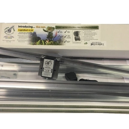 Light Rail 4.20 AdjustaDrive Light Mover Kit for 2 Lights