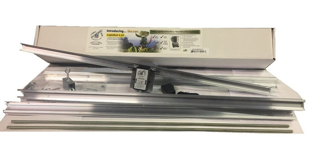 Light Rail 4.20 AdjustaDrive Light Mover Kit for 2 Lights