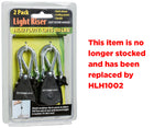Hydrofarm Heavy Duty Light Riser