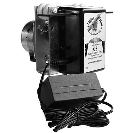Light Rail 4.0 AdjustaDrive Light Mover Motor Only, Variable Speed (No Rail)