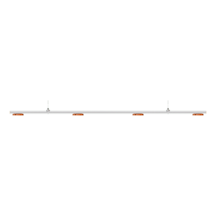 ThinkGrow Model One MB-4 quick-release mounting bar