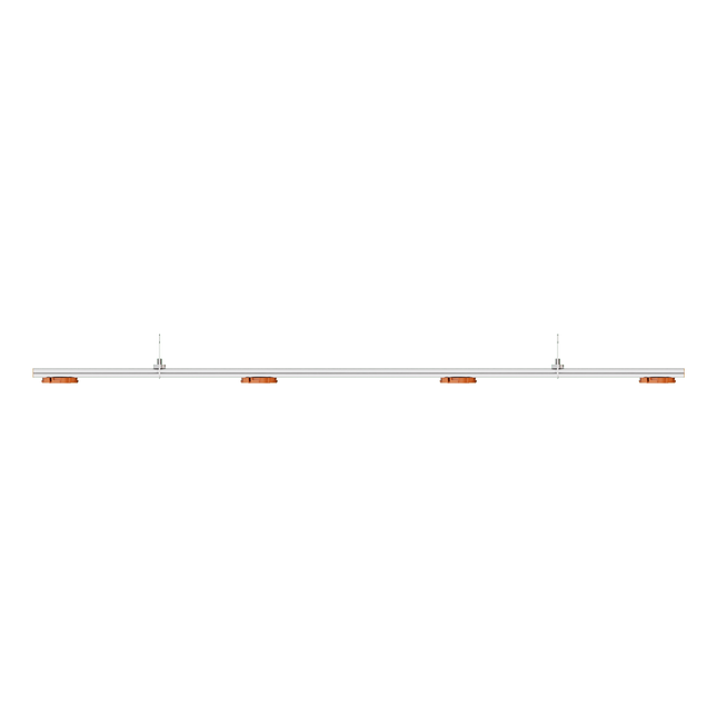 ThinkGrow Model One MB-4 quick-release mounting bar