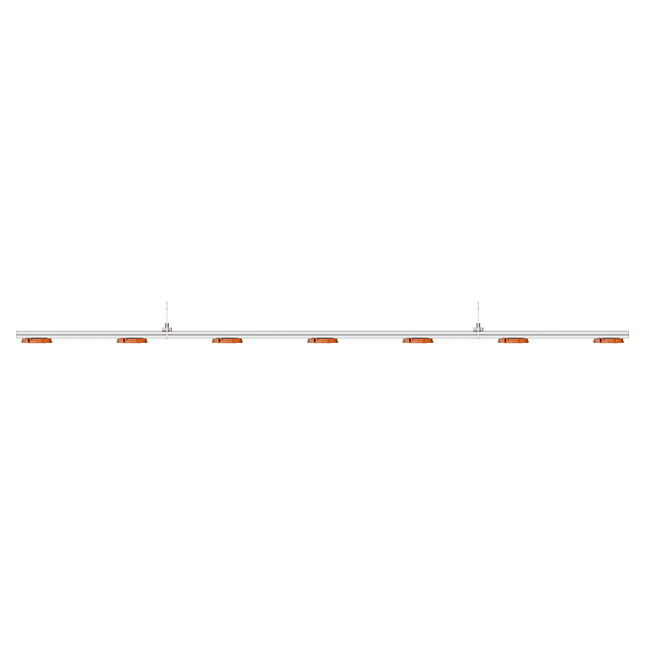 ThinkGrow Model One MB-7 quick-release mounting bar