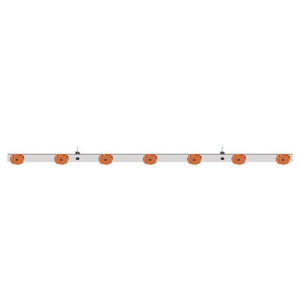 ThinkGrow Model One MB-7 quick-release mounting bar (3)
