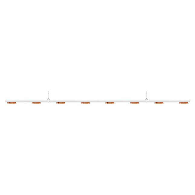 ThinkGrow Model One MB-8 quick-release mounting bar